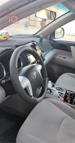 تويوتا هايلاندر